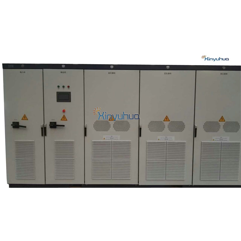 50kw Inversor Solar Híbrido en y fuera de la Red Inversor Trifásico 50kVA Inversor de Almacenamiento de Energía de Batería para Sistema de Energía Solar