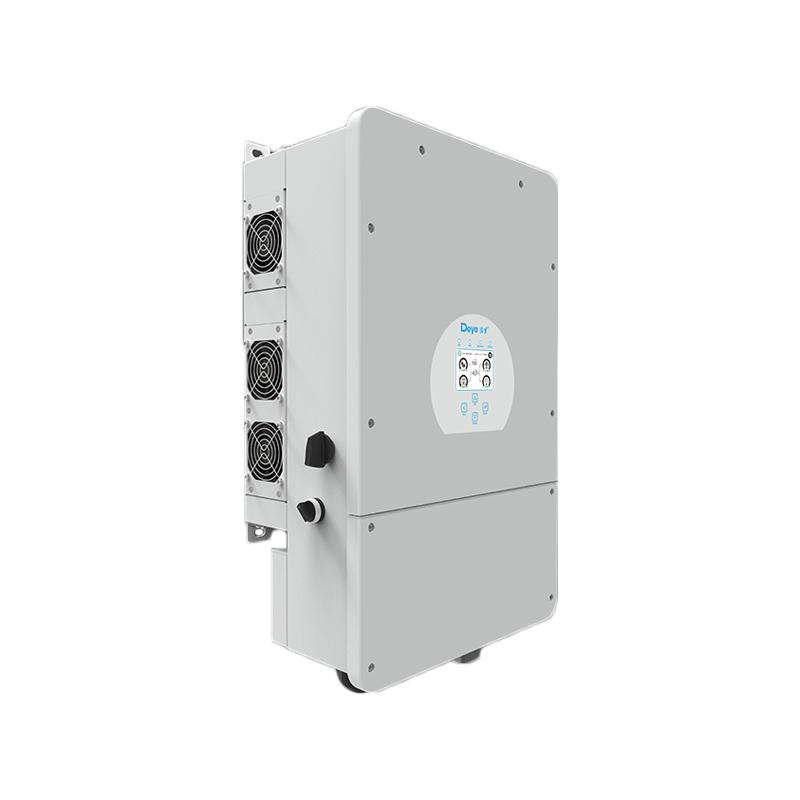 para Sun-16K-Sg05lp3-EU-Sm2 Inversor Solar Híbrido 16kw 3 Fase 48V Sistema Residencial Comercial de Baja Tensión