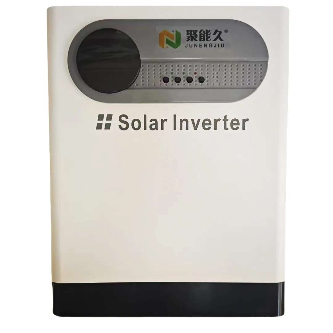 Inversor solar avanzado con tecnología de monitoreo inteligente incluida