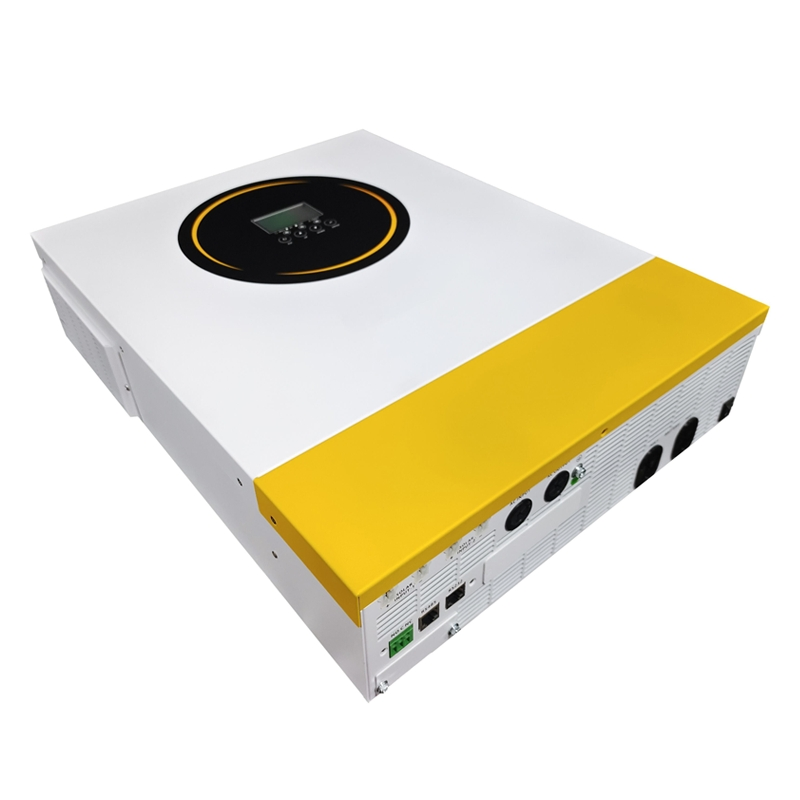 Inversor Solar de Onda Pura sin Modo de Batería 2.5kw-11kw Inversor Híbrido MPPT para Almacenamiento de Energía en el Hogar