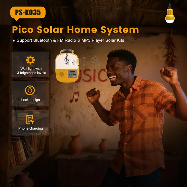 Luz solar K035