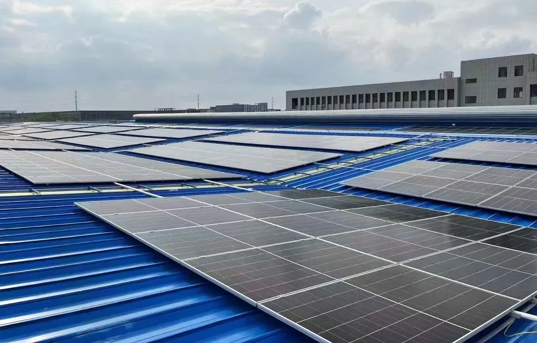 Inversor Solar Conectado a la Red 1000kw