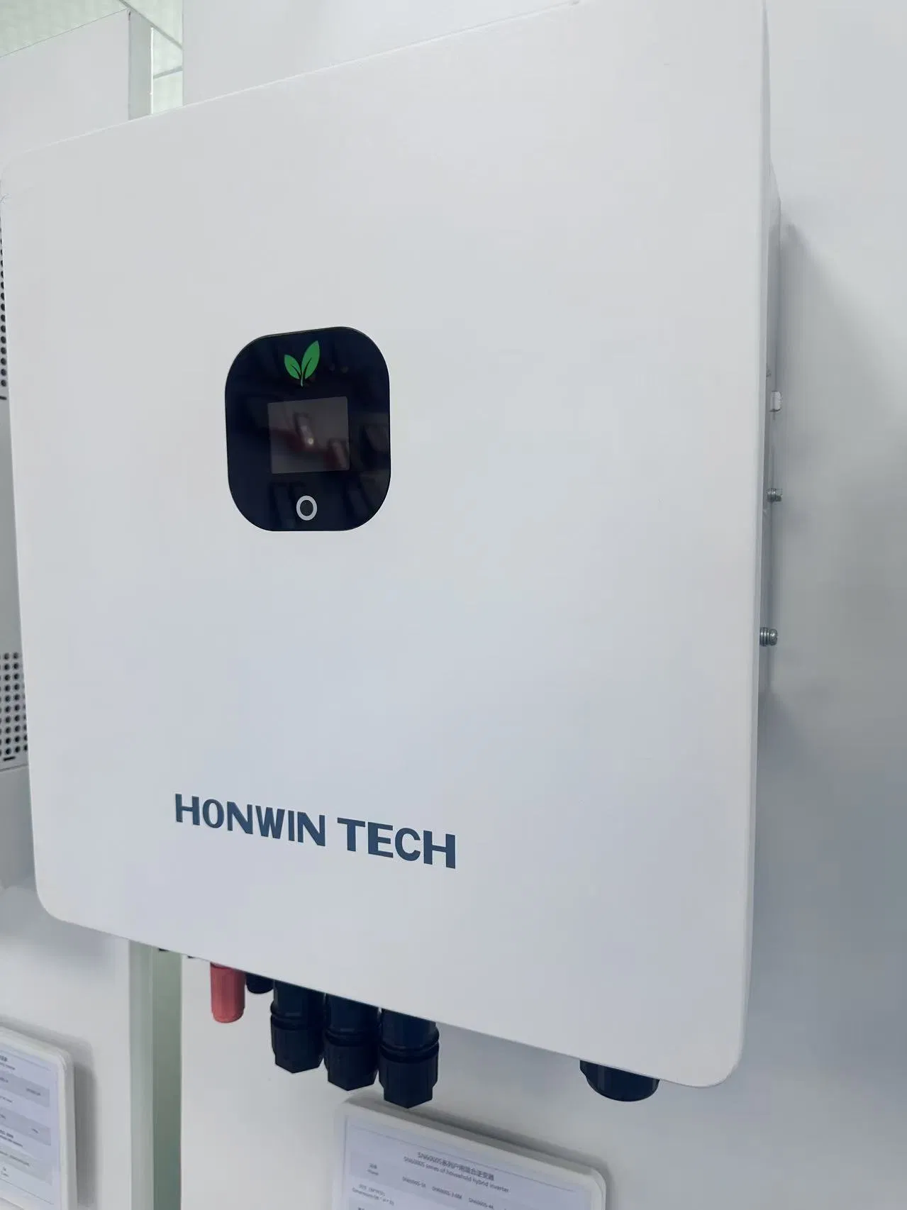 S6 Inversor Solar Inversor Residencial 3-8kw Onda Sinusoidal Pura