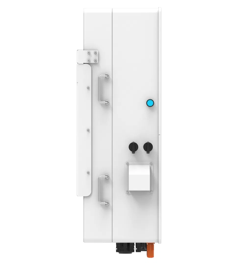 30/35/40/50kw Proveedor de inversores para sistema solar doméstico conectado a la red con módulo de panel solar LiFePO4 Almacenamiento de energía con batería de iones de litio