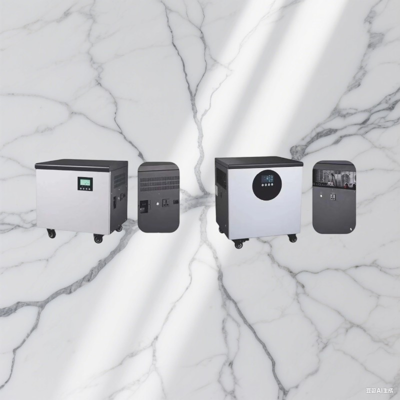 Kebo 3kw/6kw/10kw Inversor Solar Todo en Uno con Almacenamiento de Batería, Onda Sinusoidal Pura, Función UPS