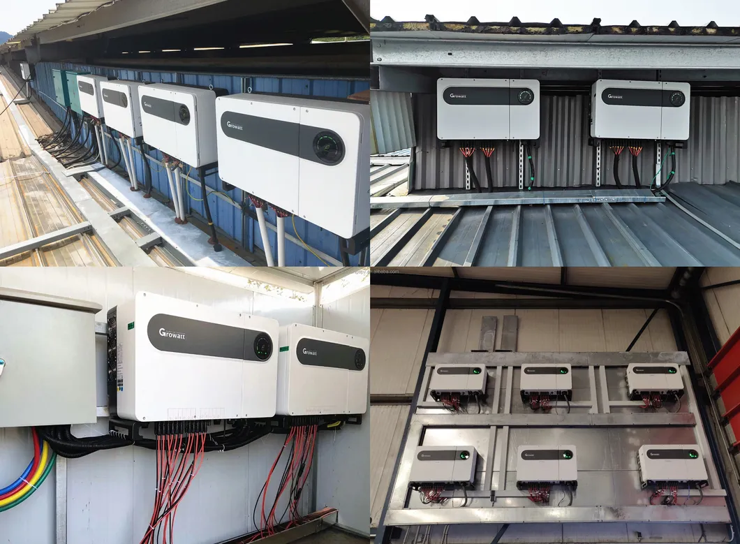 Exposición de Proyectos de Inversores Solares