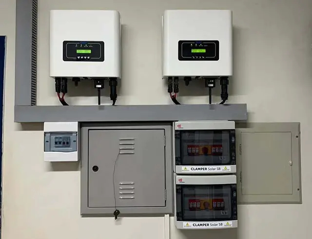 Deye Sun-23/25/30K-G04-LV 25kw 30kw 3 Fase 4 MPPT Baja Tensión en Inversor Solar de Red