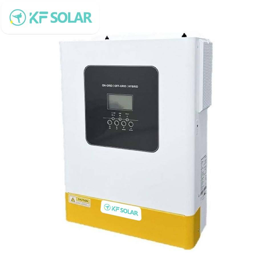 Inversor Solar Híbrido Kf 6.2kw con Sistema de Almacenamiento de Energía Inversor Solar