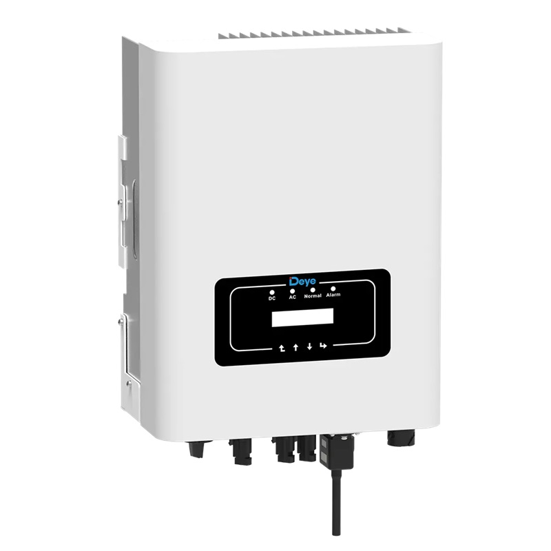 Inversor de cadena MPPT trifásico Deye Solar Sun-15K-G05 15kw 2