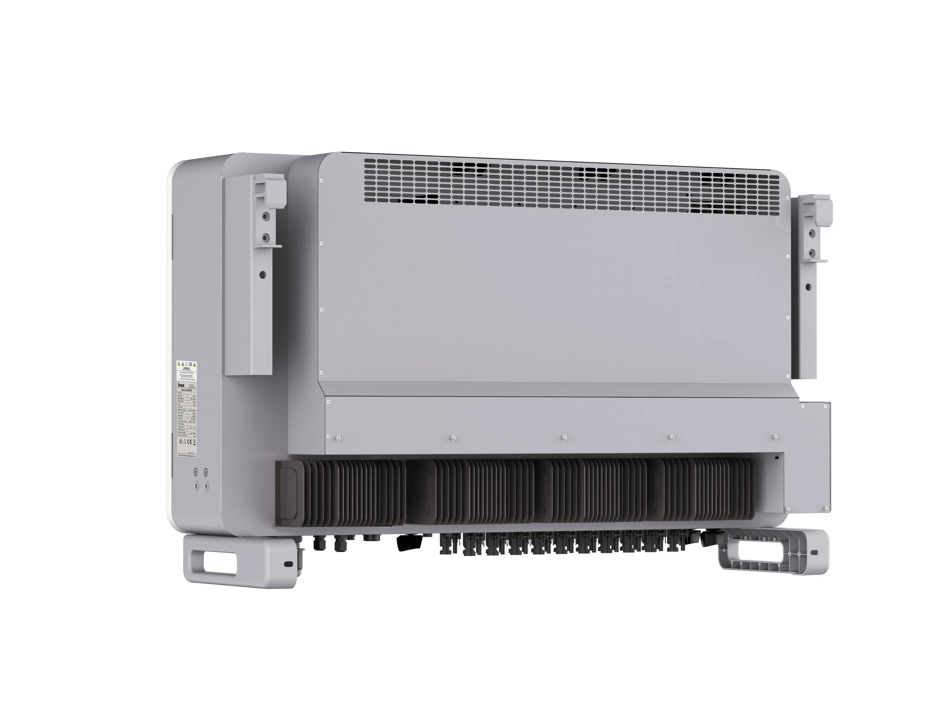 en Inversor de Red 110kw Trifásico 380V/400V Uso en Sistemas Solares de la Industria Comercial