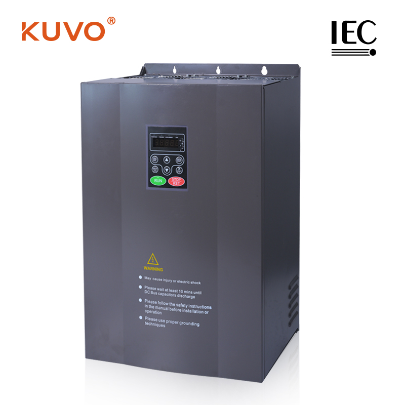 Kuvo CHF100A 37kw Inversor Solar de Alta Eficiencia para la Gestión de Características de Agua Comerciales