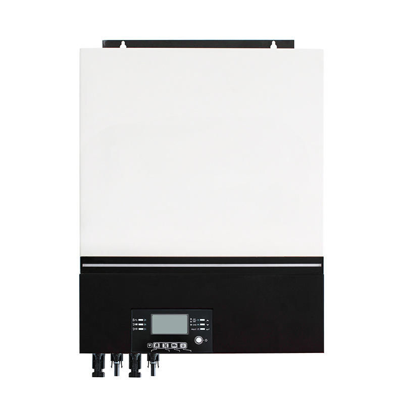Inversor Fotovoltaico DC/AC Trifásico de Alta Potencia Universal 4-12kw Inversor Conectado a la Red Solar 97.5% Eficiencia Modelo UE 11kg