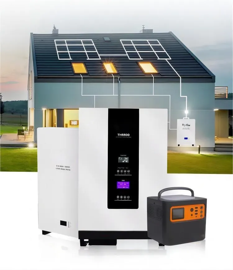 Batería de Almacenamiento de Energía 10