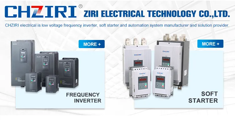 Inversor de Frecuencia de Alto Rendimiento 5.5kw para Control Solar con Convertidor de DC a AC MPPT