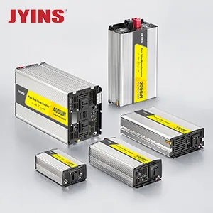 2000W 12V/24V/48V CC a CA 110V/220V/230V Inversor de energía solar de onda sinusoidal pura