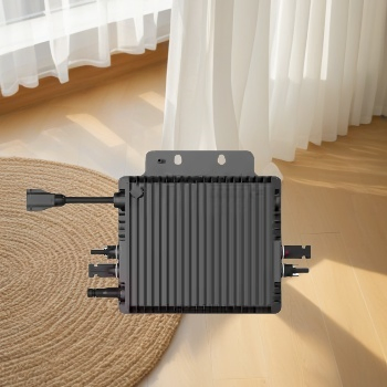 Microinversor Solar Pequeño para Sistema de Energía Solar Doméstico IP67
