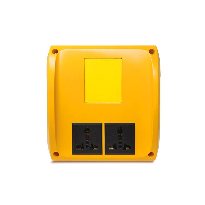 Sistema de Energía Solar Fuera de la Red 500W Inversor para Refrigerador