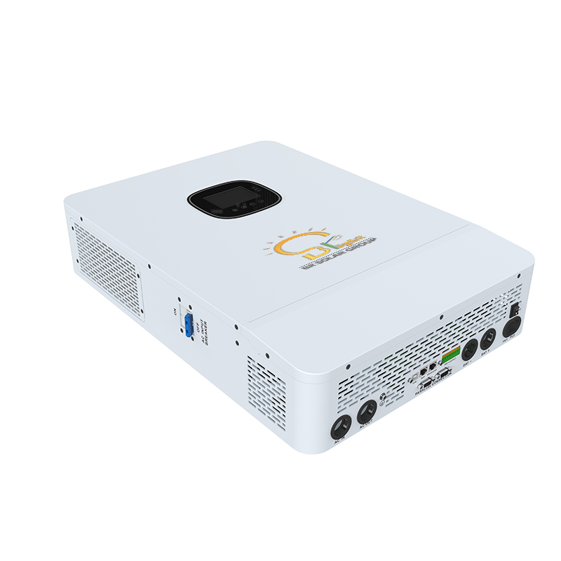 Inversor Solar de Onda Sinusoidal Pura de Alta Eficiencia 48V 10kw Inversor Solar Híbrido MPPT para Computadora