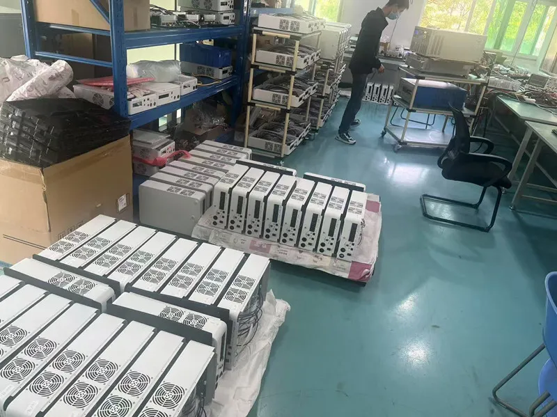 Inversor Solar Híbrido