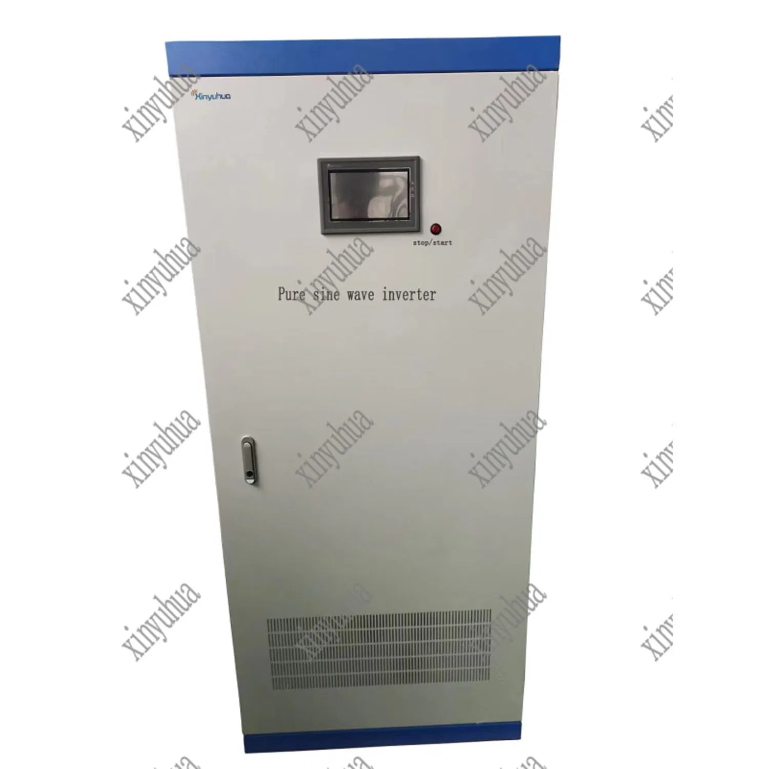 Inversor Solar Híbrido Fuera de la Red 10kw 20kw 30kw 50kw 60kw75kw 100kw 150kw Sistema de Energía Solar Inversor