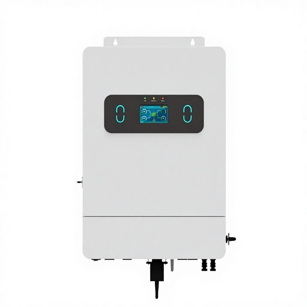 20kw Inversor solar trifásico industrial con múltiples MPPT