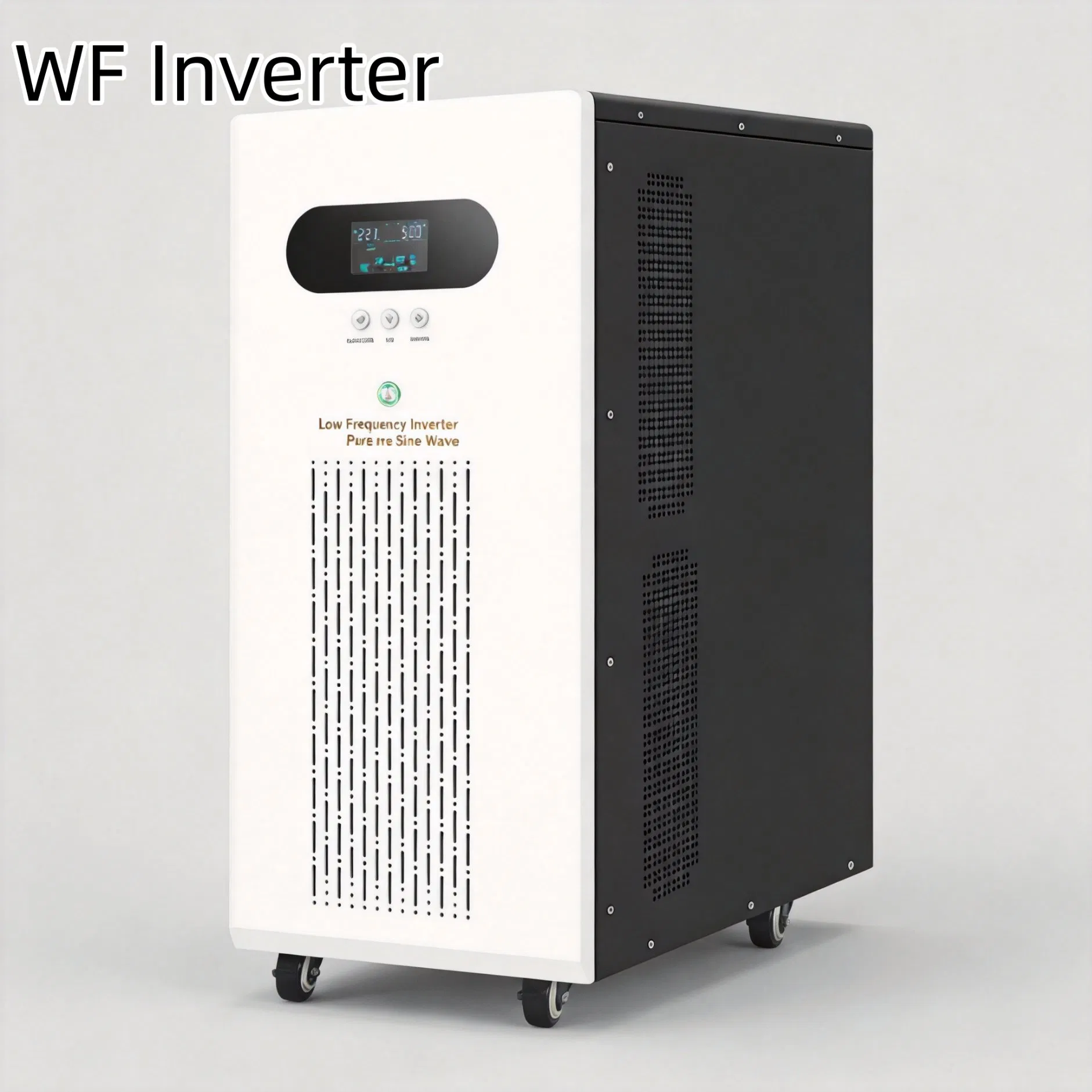 Venta Directa de Fábrica Unidad de Inversor Solar Comercial de Servicio Completo