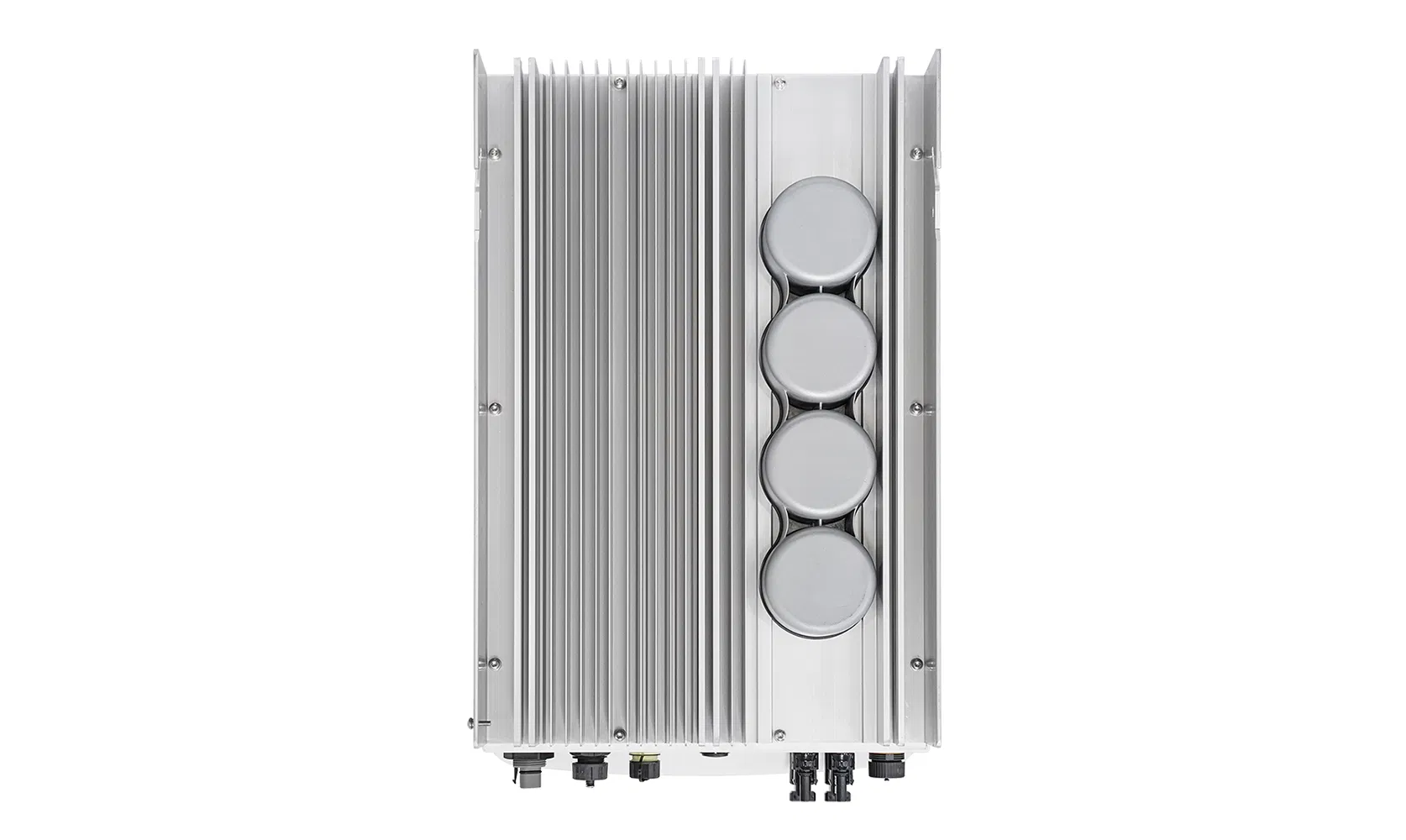 7kw Costo del inversor central de bomba solar de fase única y del inversor de turbina eólica para el sistema solar Vía Láctea 7-10kw