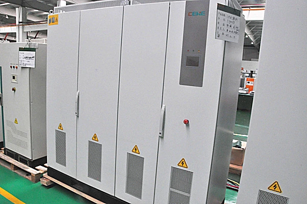 Avespeed 1000ktl Inversor Solar Conectado a la Red 1000kw