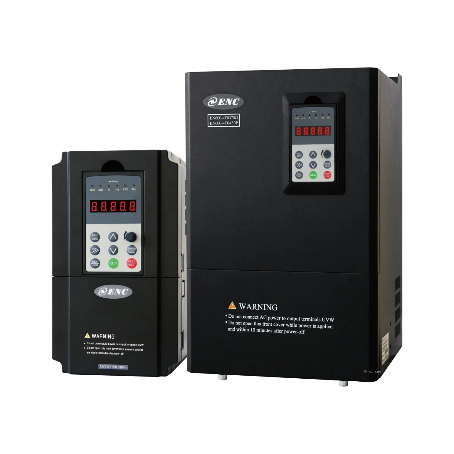 En600PV Inversor de Bomba Solar 0.4~250kw con Autoarranque y Eficiencia MPPT 99% VFD Solar