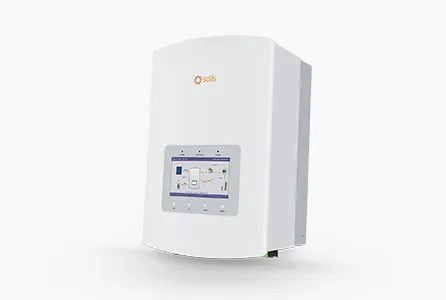 Inversor almacenamiento 3-6kw
