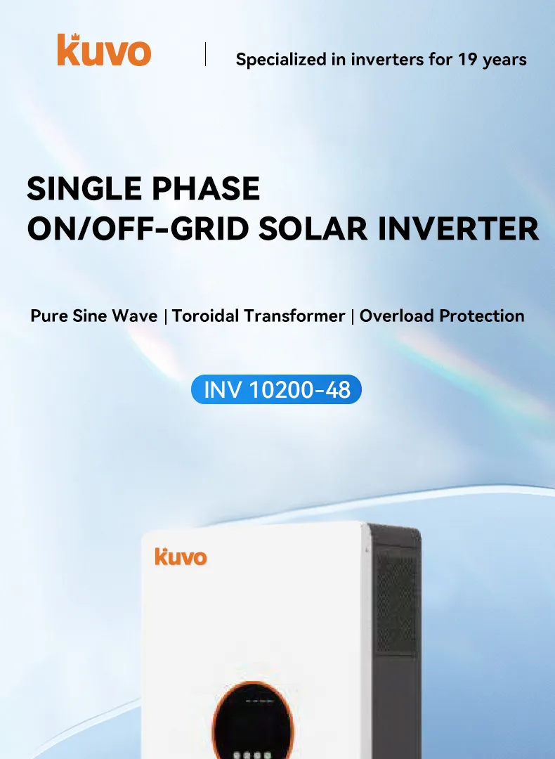 Inversores conectados a la red inteligente para soluciones de energía solar en el hogar