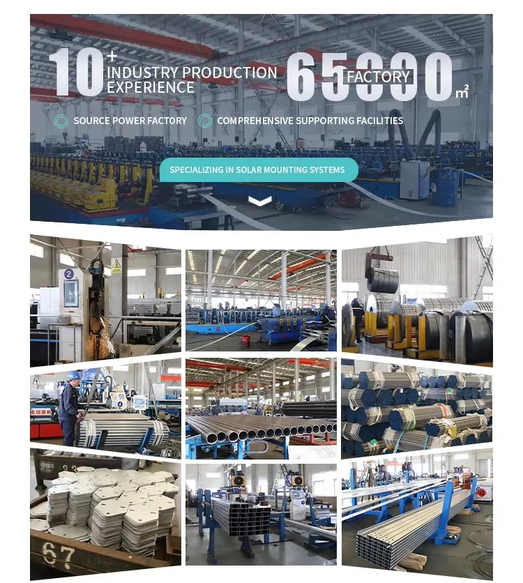 Inversor de cadena solar comercial trifásico