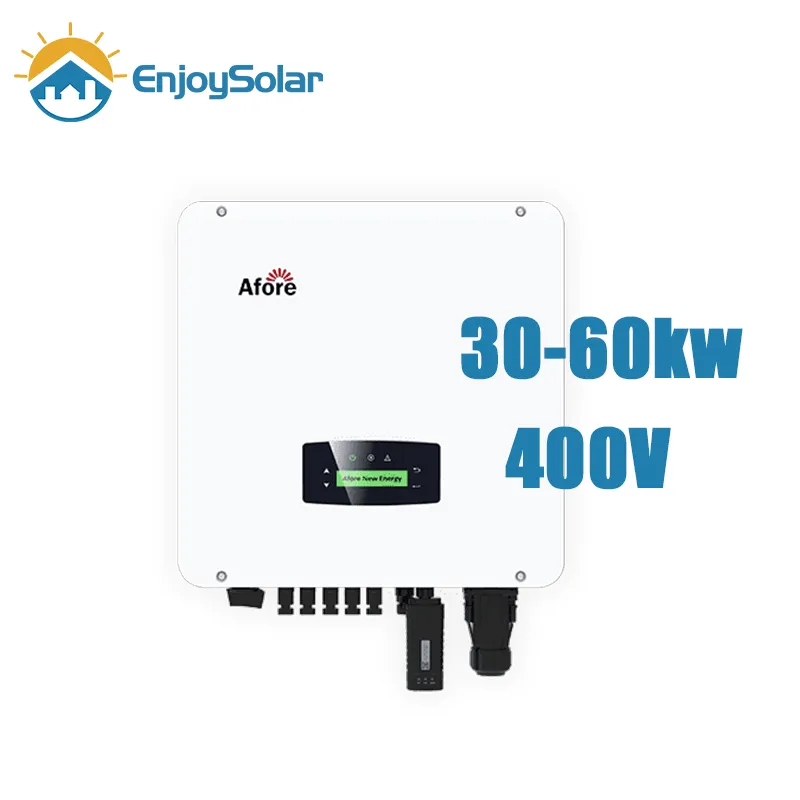 Inversor solar conectado a red para exterior