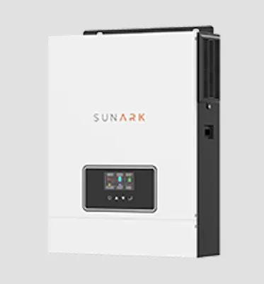 Serie de productos de inversores solares