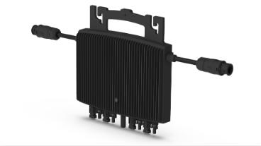 Kingwooh Herf 1200W Microinversor 1800W 1600W Inversores Solares 1600W Microinversor para Sistemas Solares