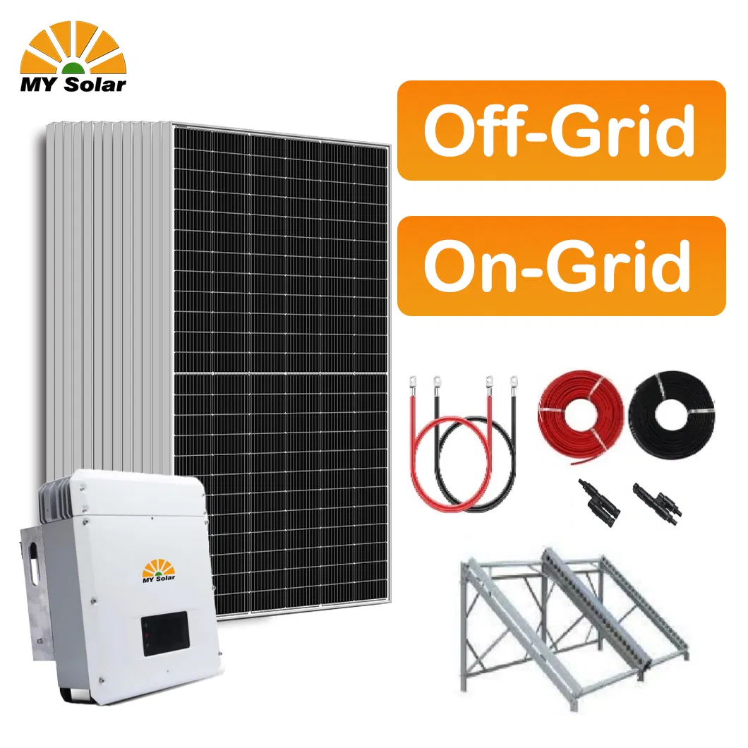 Sistema de Energía Solar Residencial