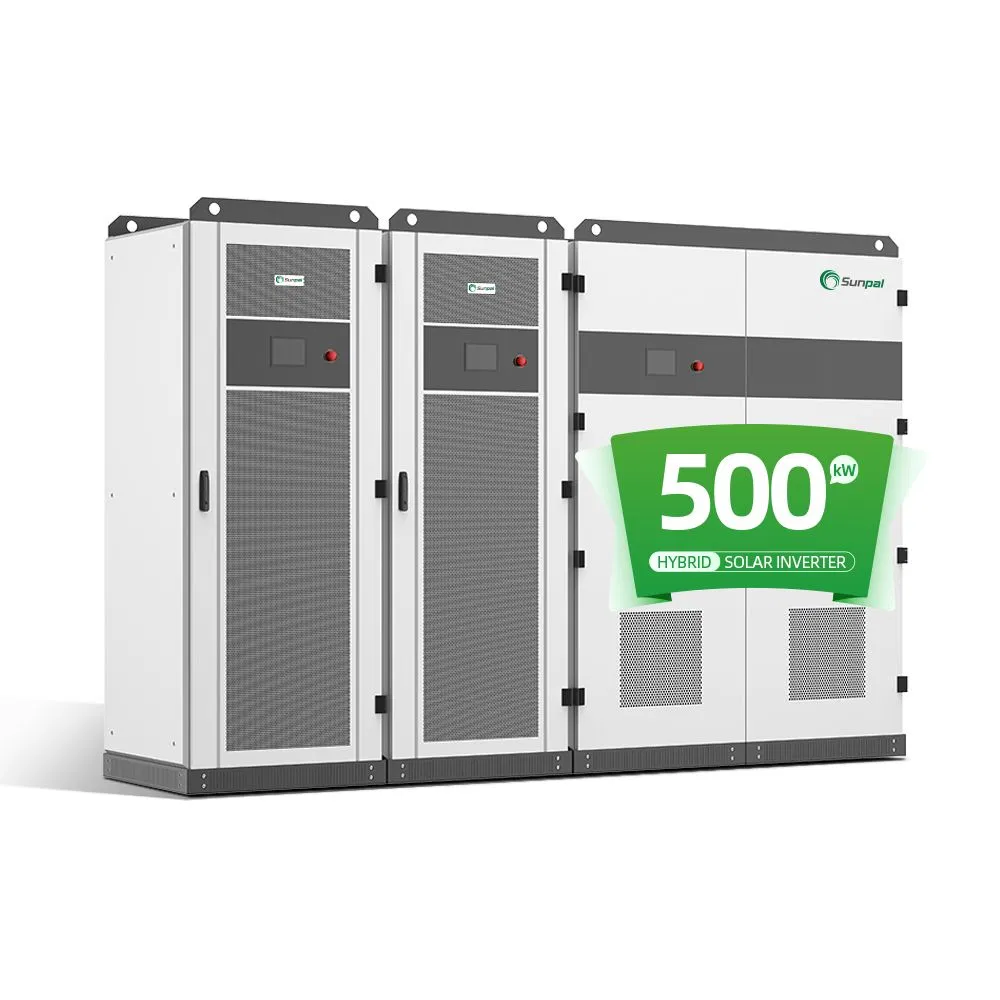 Megarevo 3 Fase Híbrida Inversor Solar Industrial 500 1000 Kw 1000Kw Inversor Solar Para Energía Solar