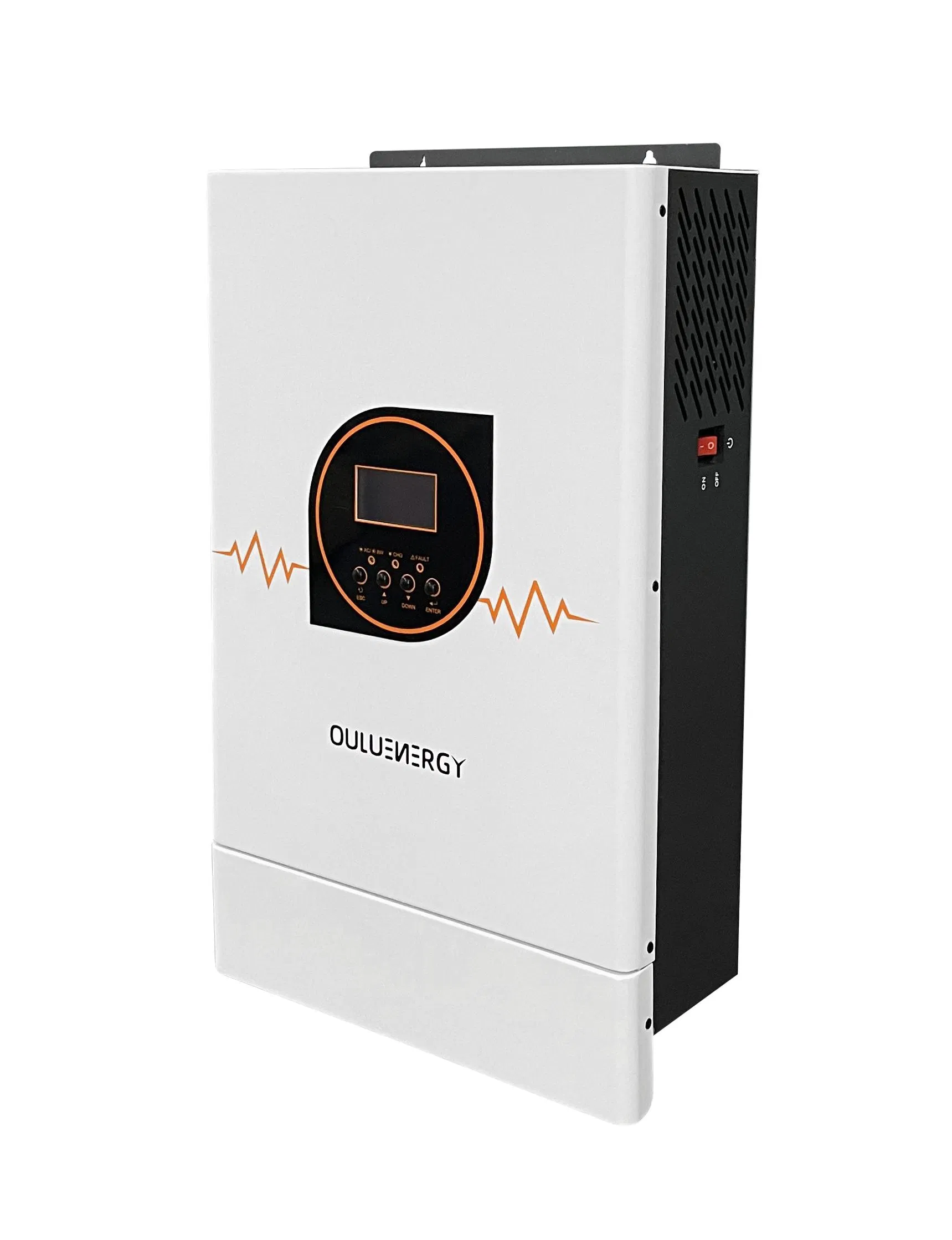 Inversor Solar Híbrido 3kw para Sistema de Energía Solar con Almacenamiento para Hogar Comercial
