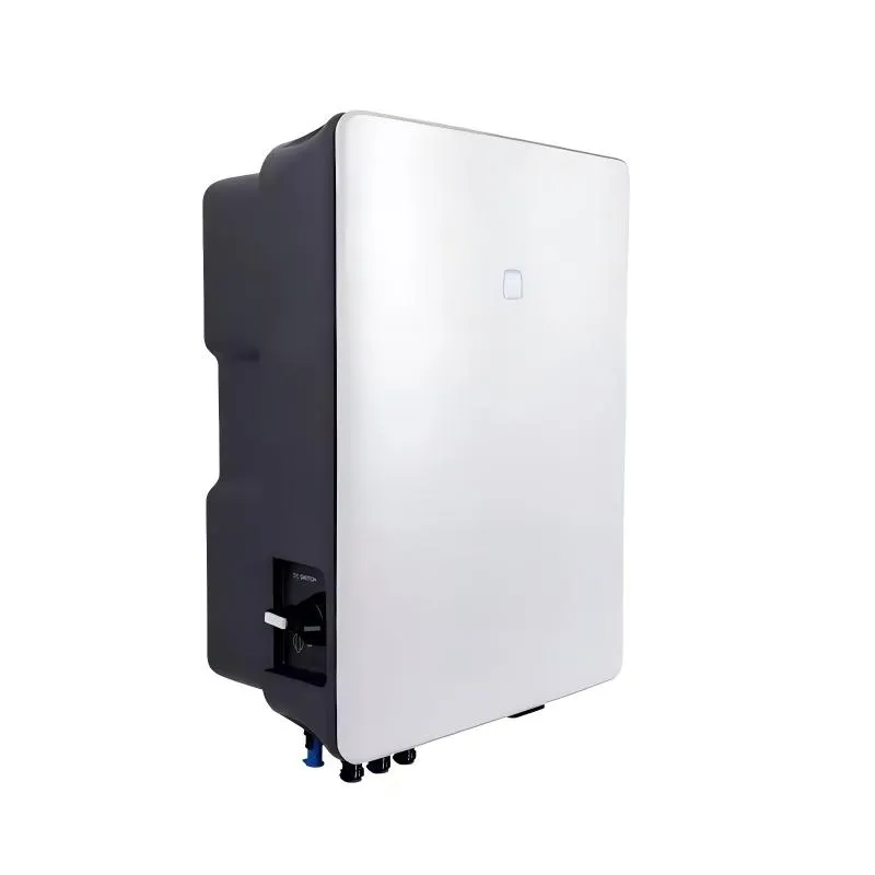 Vista del Inversor Solar 8kw 10kw