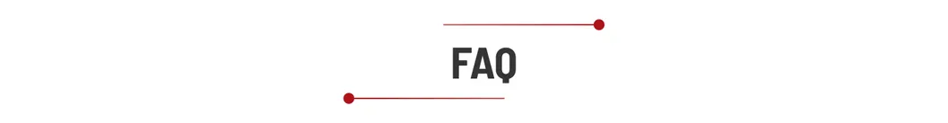 Banner de FAQ