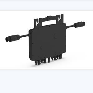 Precio de fábrica 1800W 1600W 1200W Microinversor solar de venta caliente IP67 Microinversor de conexión a red solar a prueba de agua