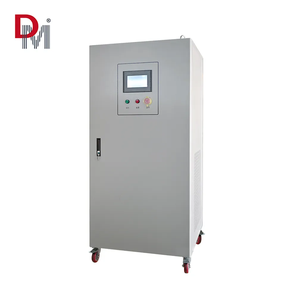 100kw Sistema de Inversor Solar Fuera de la Red Trifásico Industrial y Comercial