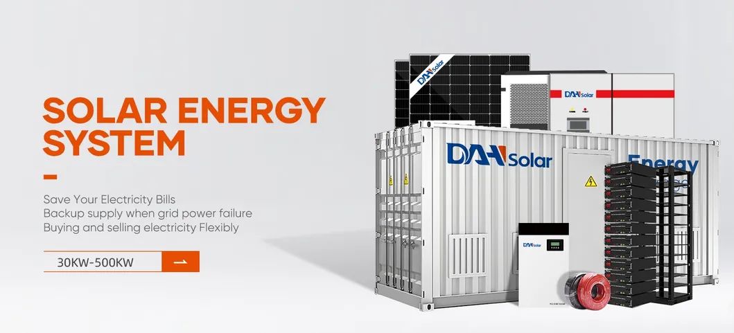 Sistema de Almacenamiento Solar