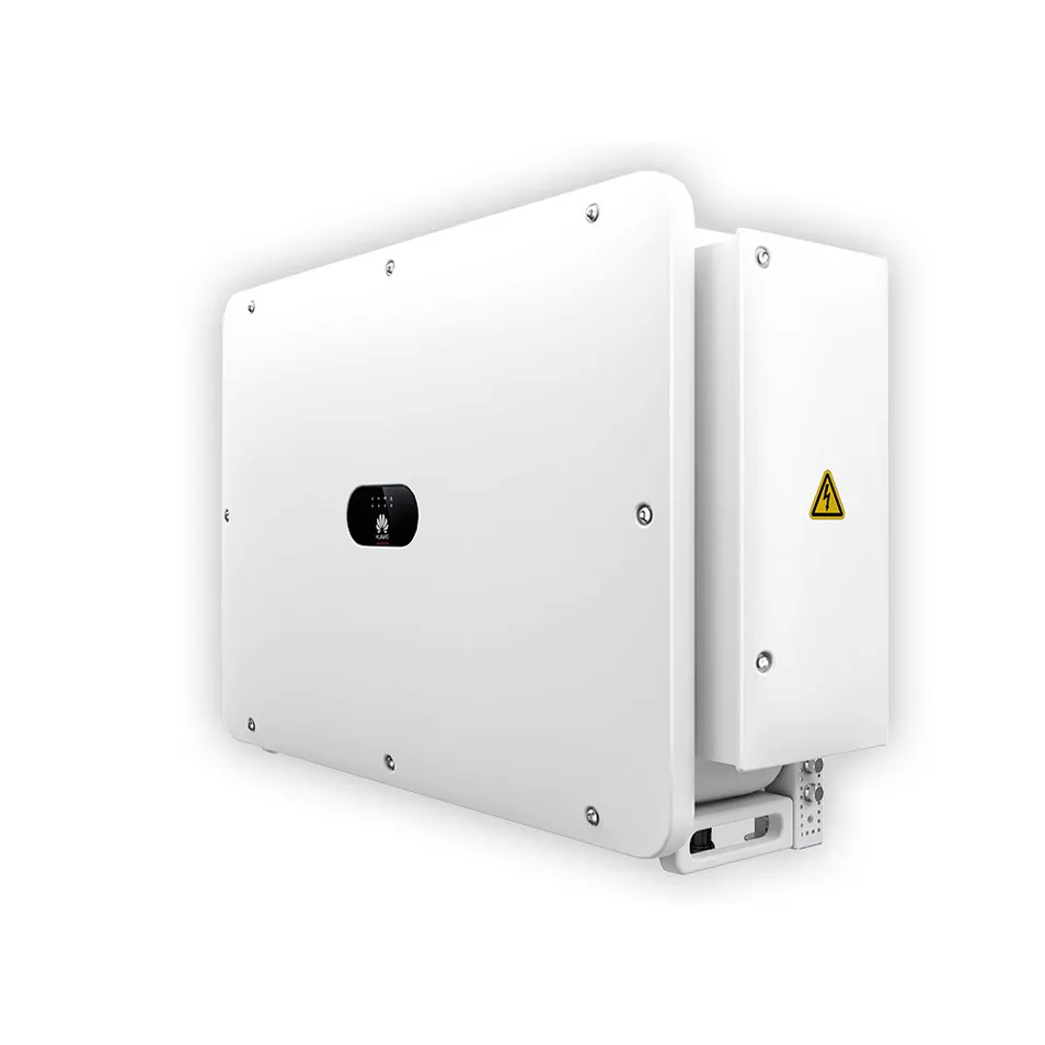 Detalle conexiones de red Huawei