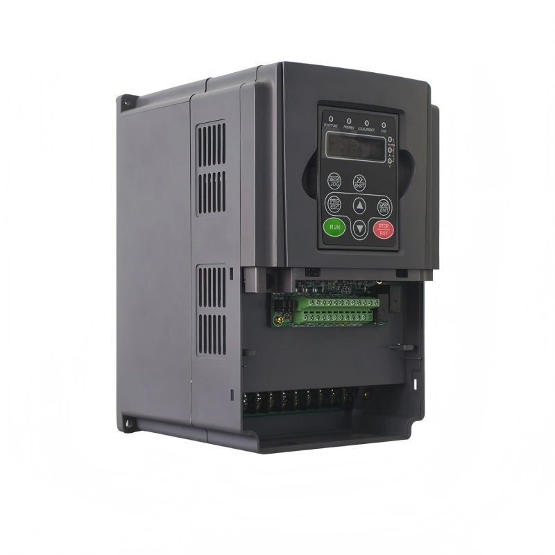 Sp600 7.5kw 380V 3phase Inversor de bomba solar MPPT para riego agrícola