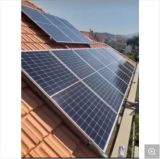 Sistema de energía solar con paneles de batería de almacenamiento en el hogar, inversor de red, precio de energía fuera de la red, energía renovable, sistema de paneles solares de 10 kW de silicio monocristalino