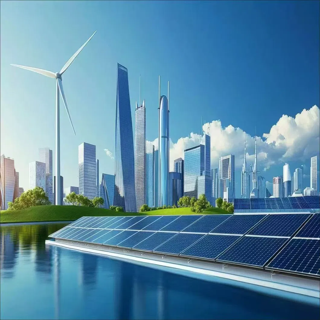 Inversor Solar Detalle 6