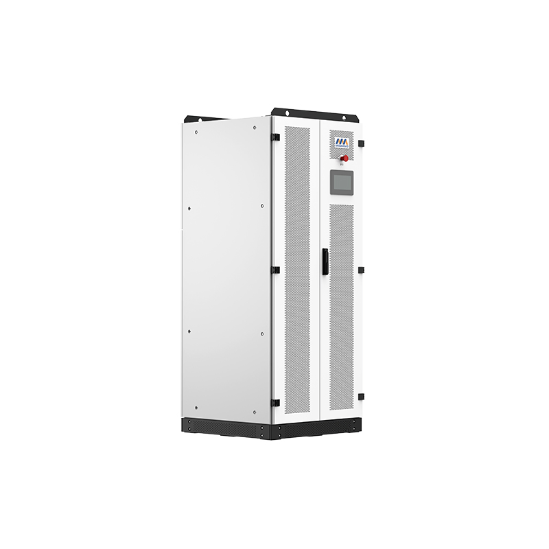 Configuración Flexible Megarevo Mps500 Inversor de Microred 500kw Inversor Solar Híbrido Trifásico Industrial de Conexión/Desconexión a la Red