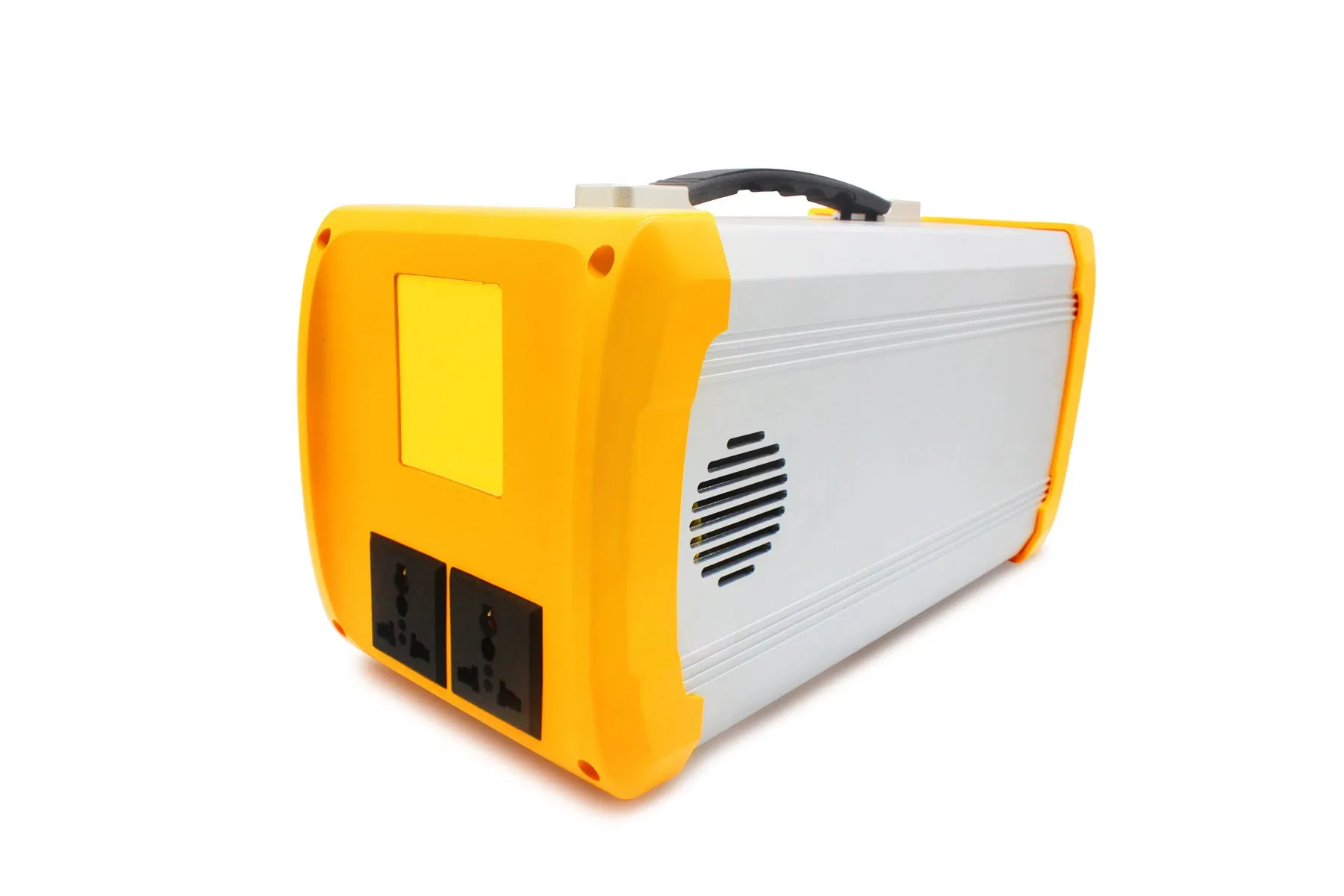 500W Sistema de energía solar para el hogar, inversor para nevera, televisor, ventilador