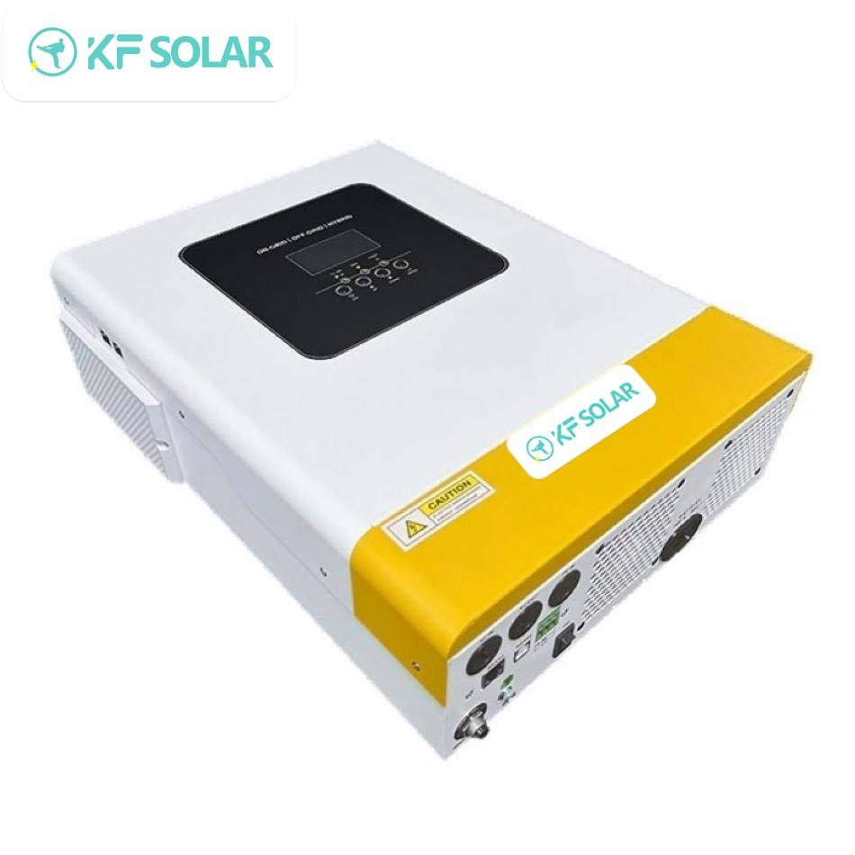 Inversor Solar Híbrido Kf 6.2kw con Sistema de Almacenamiento de Energía Inversor Solar